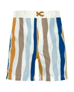 Zwemshort met zwemluier - maat 74/80