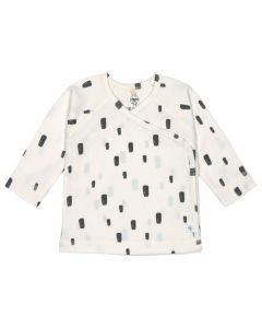 Kimono t-shirt - maat 62/68