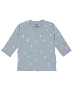 T-shirt lange mouwen - maat 86/92