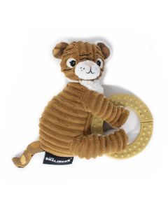 Knuffel met bijtring Spéculos de Tijger