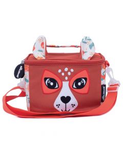 Lunch Bag Mélimélos het Hert