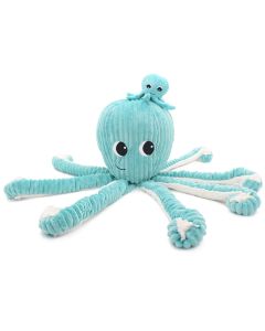 Filou de octopus mama/baby