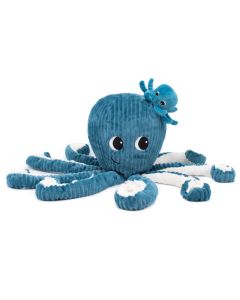 Filou de octopus mama/baby