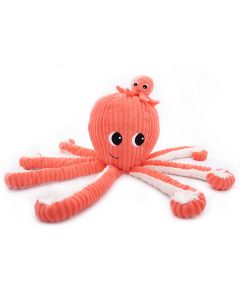 Filou de octopus mama/baby