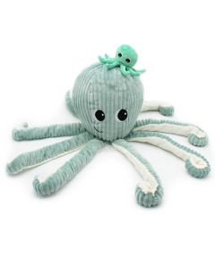 Filou de octopus mama/baby