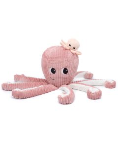 Filou de octopus mama/baby