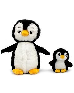 Iglou de pinguïn mama/baby