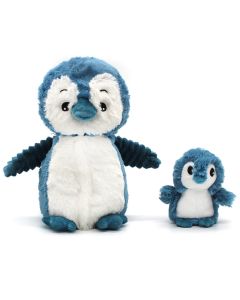 Iglou de pinguïn mama/baby