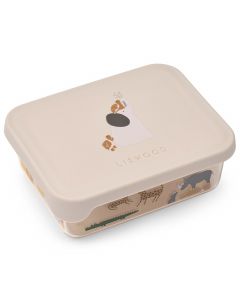 Ako Tritan lunchbox