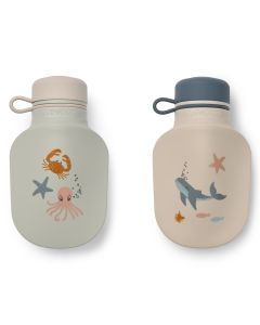 Lizzie smoothiefles 2-pack