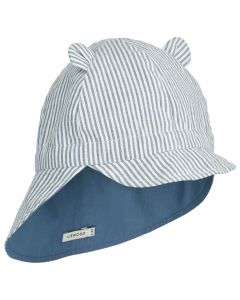 Gorm linnen zonnehoedje 0/3m