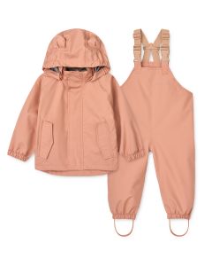 Manu waterdichte set maat 104