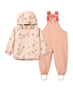 Manu waterdichte set maat 86