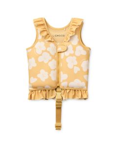 Dove zwemvest met franjes 11-15 KG