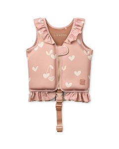 Dove zwemvest met franjes 11-15 KG