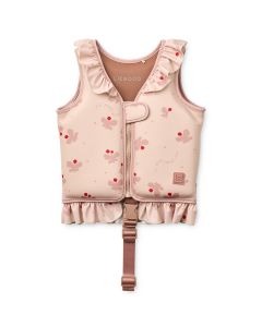 Dove zwemvest met franjes 15-19 KG