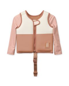 Dove zwemvest met mouwen - 15-19 KG