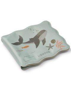 Waylon magisch waterboek