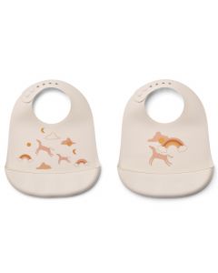 Silicone slab Tilda - 2-pack