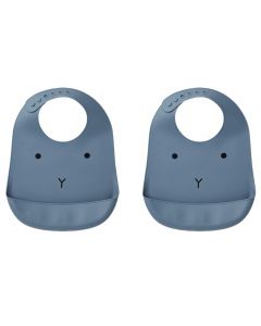 Silicone slab Tilda - 2-pack