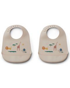 Silicone slab Tilda - 2-pack
