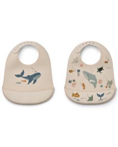 Silicone slab Tilda - 2-pack