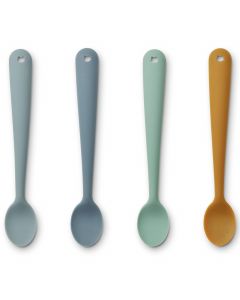 Siv lepels - 4-pack