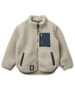 Nolan jas maat 98