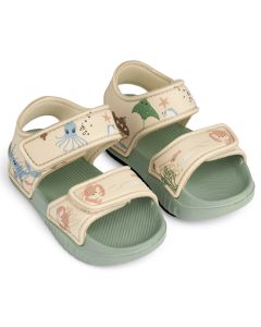 Blumer sandalen - Maat 21