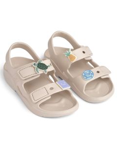 Lilo sandalen met bedeltjes - Maat 26