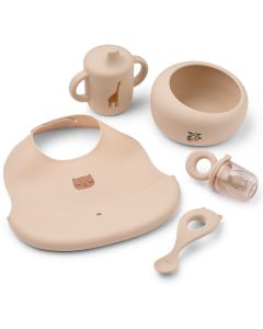 Mileah baby maaltijdset