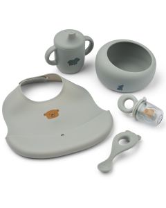Mileah baby maaltijdset