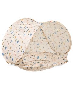 Everett Pop Up tent met zwembad