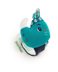 Armbandrammelaar Marius de neushoorn