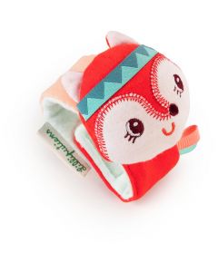 Armbandrammelaar Alice de vos