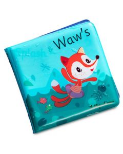 Het magische badboekje Alice Splash