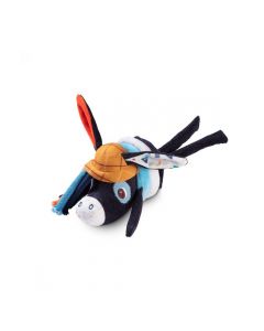 Mini danser Ignace de ezel