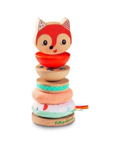 Stapelpiramide Alice de vos