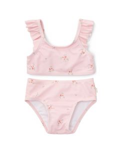 Bikini met franjes - maat 86-92
