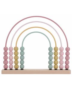 Telraam regenboog