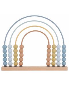 Telraam regenboog