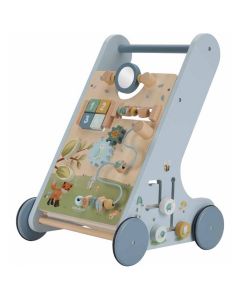 Activiteiten loopwagen