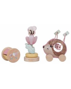 Houten giftset