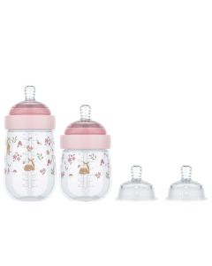 Starterset babyflessen 4-delig