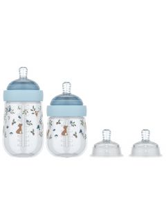 Starterset babyflessen 4-delig