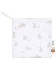 Knuffeldoek mousseline - Baby Bunny