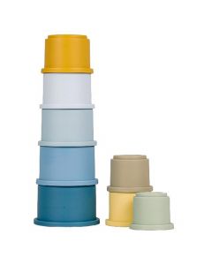 Stapelbekers