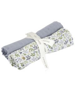 Tetradoeken 2-pack - 70 x 70 cm