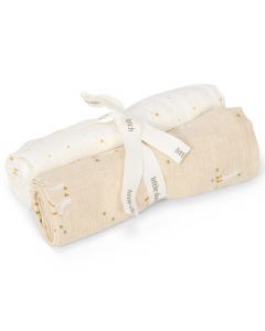 Tetradoeken 2-pack - 70 x 70 cm