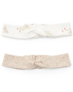 Set van 2 haarbanden